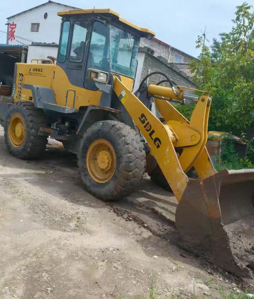 新乡市地区处理933临工装载机