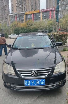 南昌市地区处理2011年大众宝来