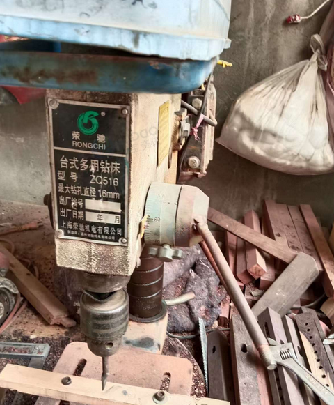 济南市地区处理台式钻床