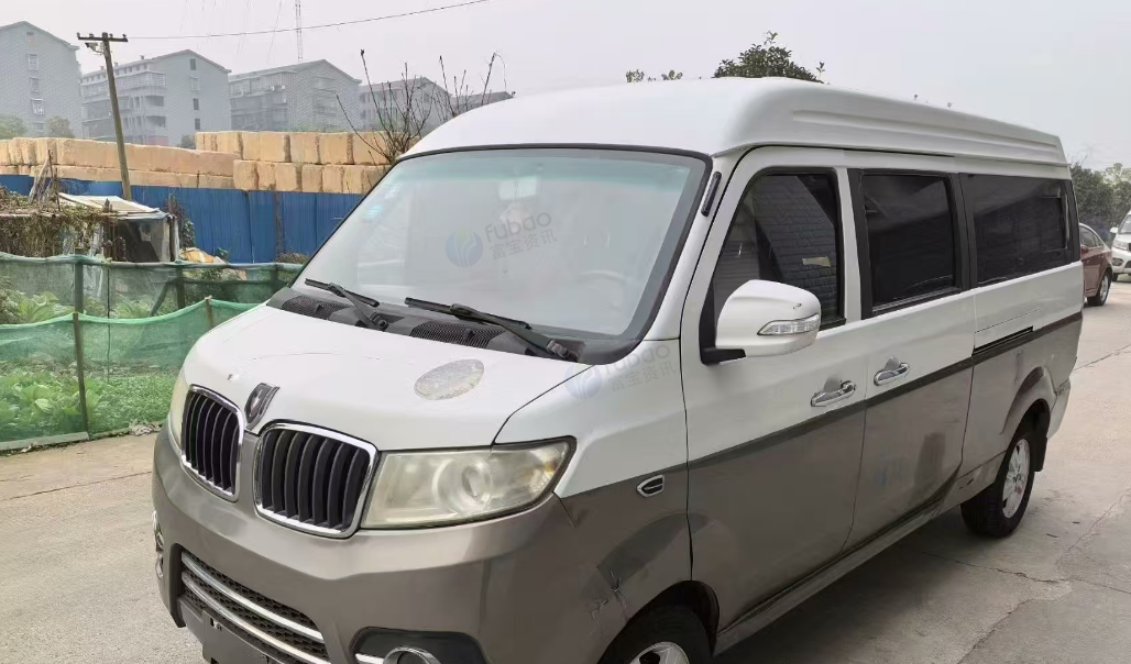 益阳市地区处理金杯新海狮