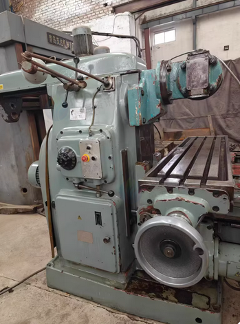 石家庄市地区处理长征6132万能铣