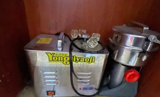 揭阳市地区药店处理设备