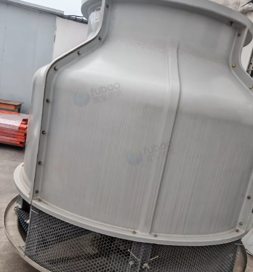 苏州市地区工厂处理工业冷却塔