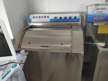 石家庄市地区处理洗鞋设备
