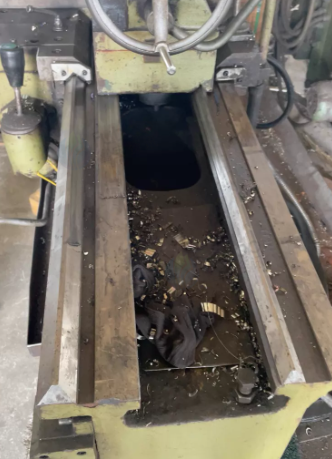 淄博市地区工厂处理CDZ6150普车床