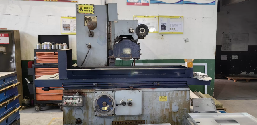 常州市地区工厂处理7130平面磨床