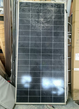连云港市地区处理SL350P6-72光伏板