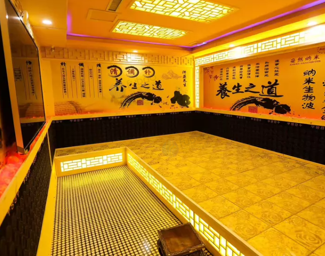 郑州市地区处理洗浴中心设备全套