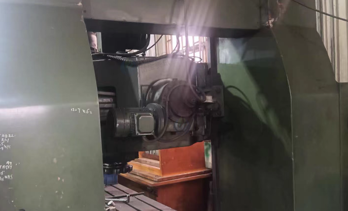 青岛市地区处理凌云龙门铣床