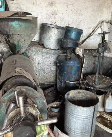 唐山市地区处理榨油全套设备