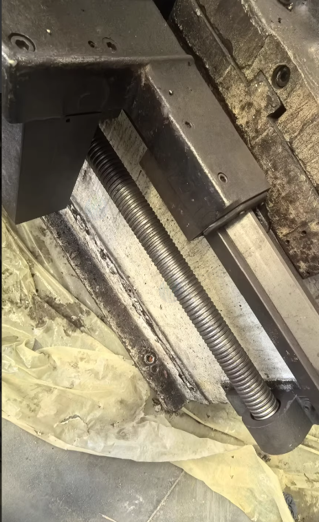 南通市地区工厂处理福州6180*4米改造数控车床3台