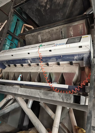 石家庄市地区处理荞麦米生产线