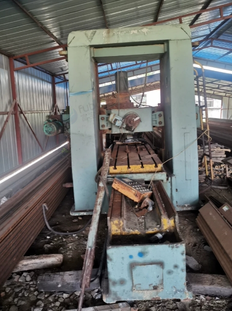 泰安市地区处理龙门刨铣床