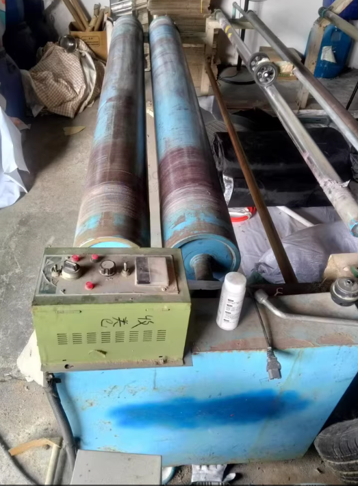 金华地区处理2.4米水胶复合机