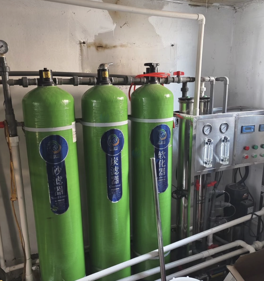 牡丹江市地区处理洗衣液设备