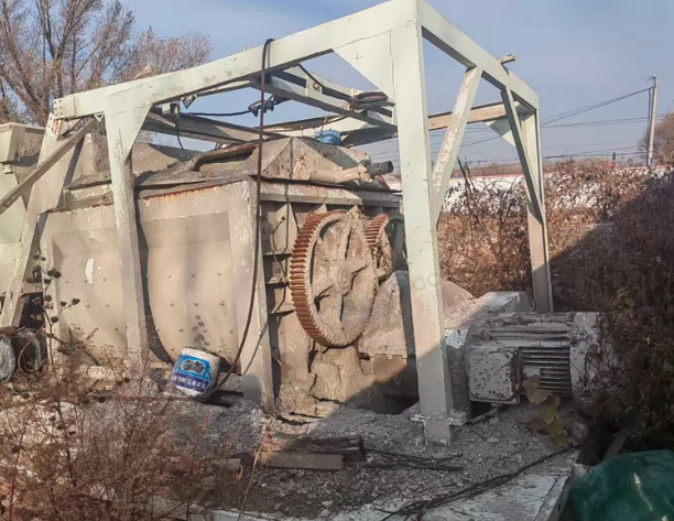 绥化地区处理移动搅拌机器设备