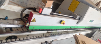 保定市地区处理南兴NB5J自动封边机