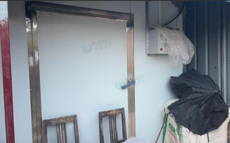 徐州市地区工厂处理3*6m烘干房