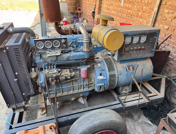 廊坊市地区处理50kw柴油发电机组