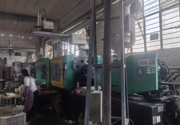 金华地区处理几台注塑机