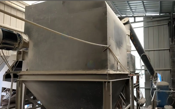 淮安市地区工厂处理混凝土搅拌全套设备