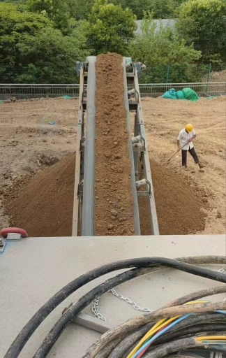 南京市地区工厂处理固化土全套生产设备