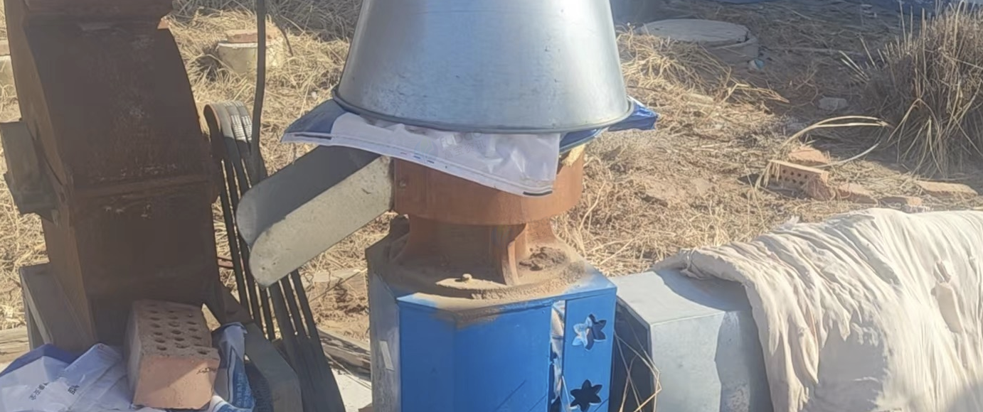 榆林市地区处理颗粒机