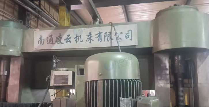 青岛市地区处理凌云龙门铣床