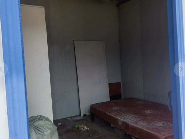 黔南地区处理活动板房