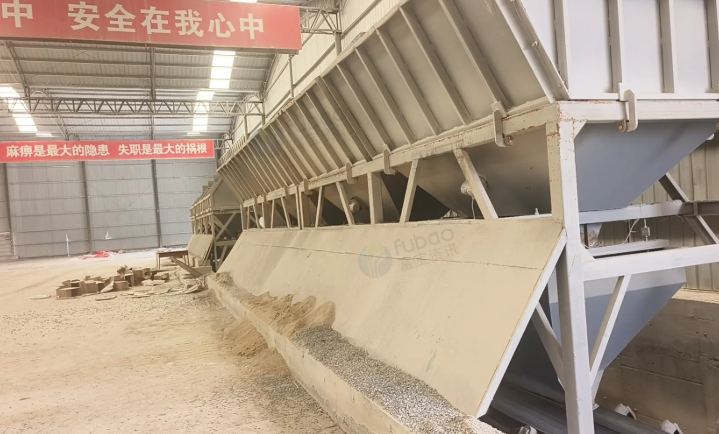 连云港市地区工厂处理三一120搅拌站一套