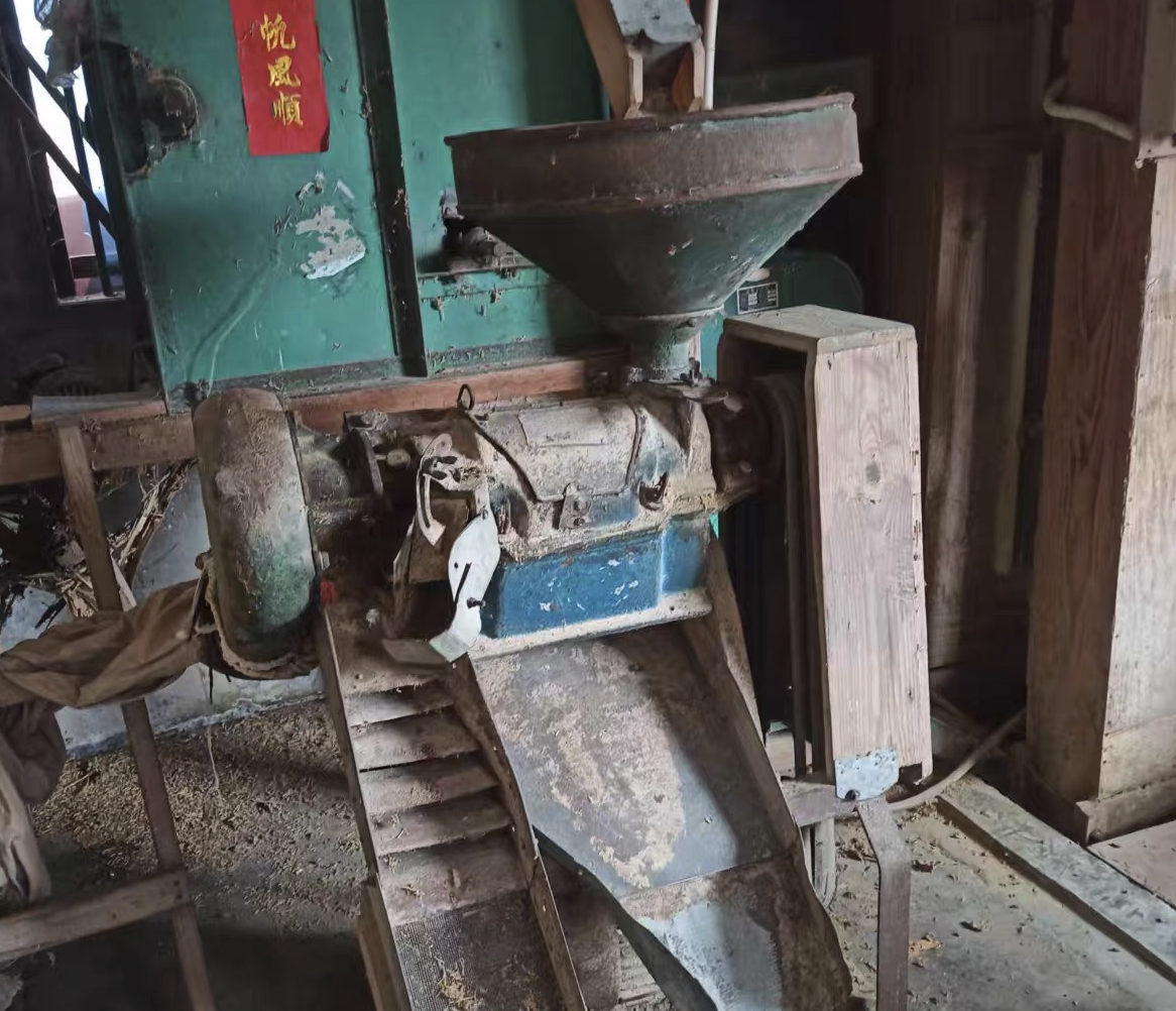 杭州市地区处理稻谷机