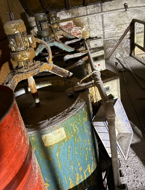 南通地区工厂处理淋砂机，中温打蜡机，沾浆机等