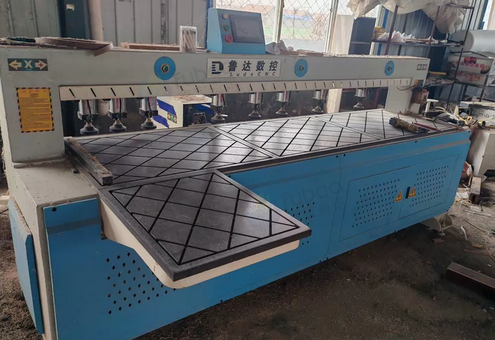 菏泽市地区处理封边机、开料机、精密锯等整厂设备