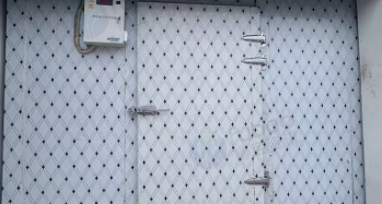 临沂市地区处理2.7*2.8*4.94米冷库