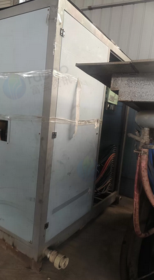 玉林市地区处理中频炉