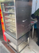 南平市地区处理早餐店设备