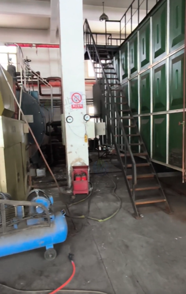 哈尔滨地区工厂处理锅炉