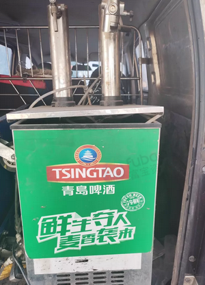 威海市地区处理扎啤啤酒机双头