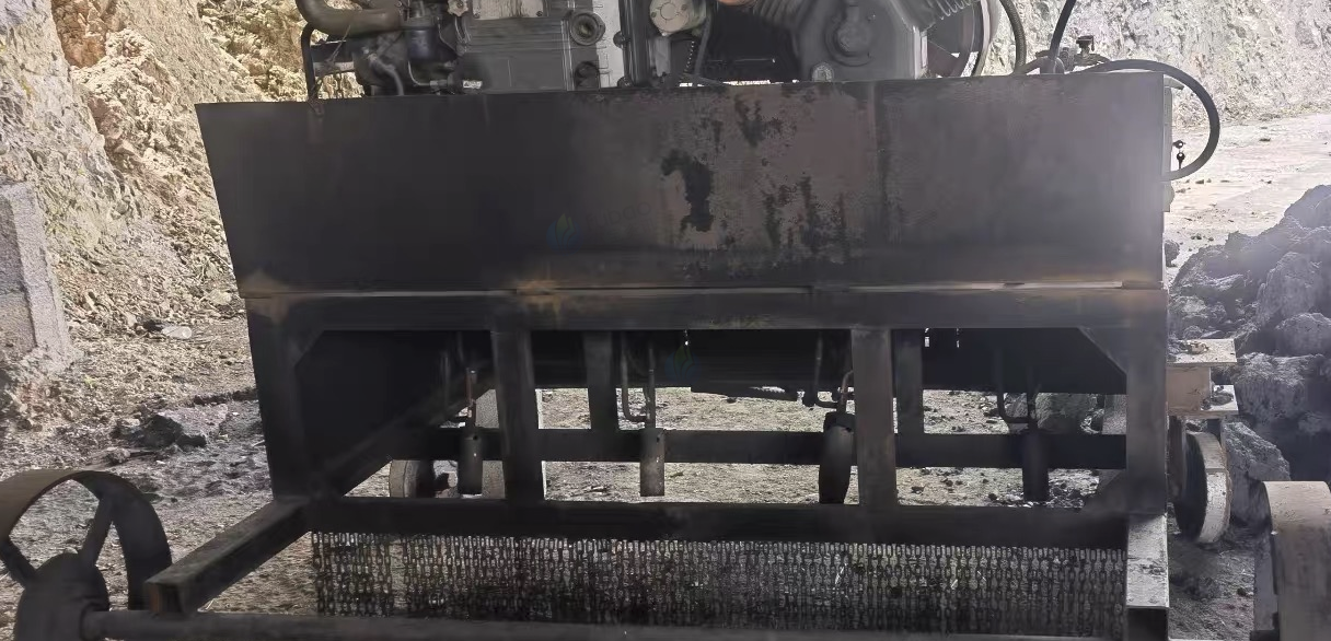 贵阳市地区处理移动烘煤机