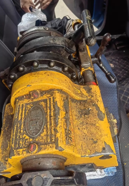 内江市地区个人处理闲置电动套丝机