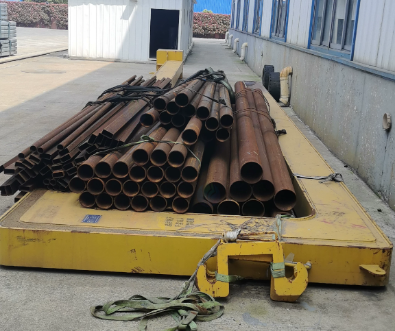 扬州市地区工厂处理5T集装箱吊钩