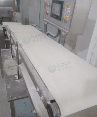 南阳市地区处理方馒头机流水线