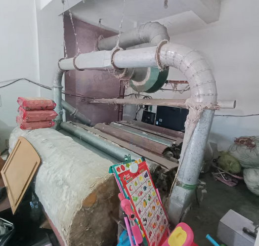 信阳市地区处理大型加工被套机器