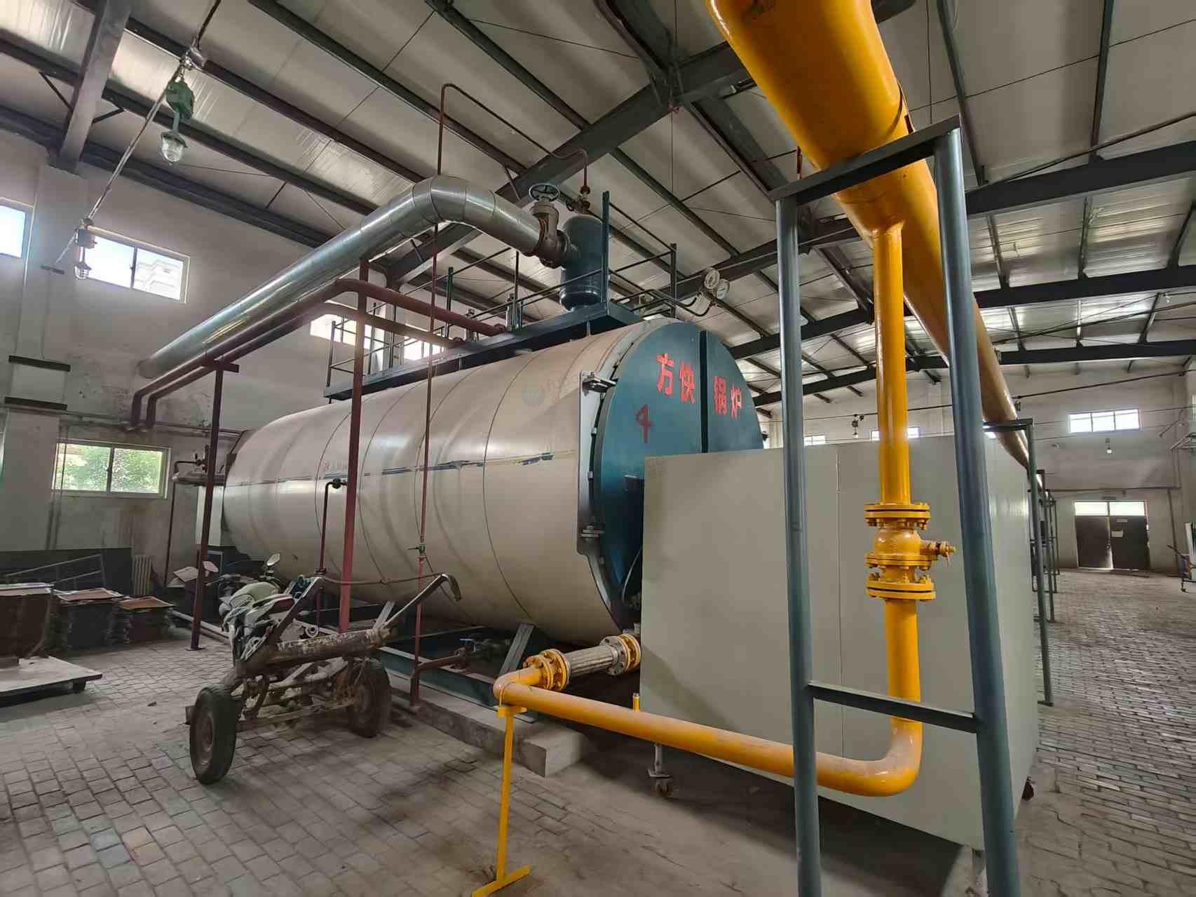 4月20日中卫市8台锅炉转让公告