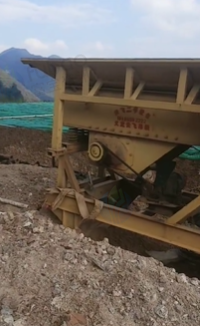 保山市地区处理制砂机