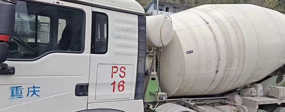 重庆地区处理15方混凝土搅拌车