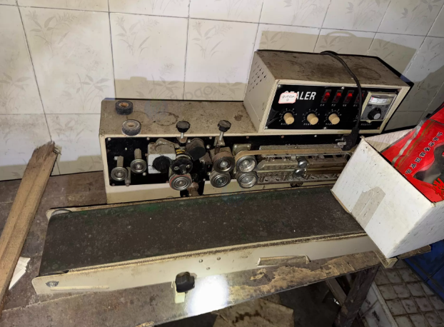 南通市地区工厂处理糕点自动化生产线全套设备