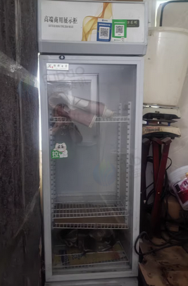 北京地区处理商用冷藏展示柜