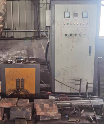 聊城市地区处理200kw超音频电炉