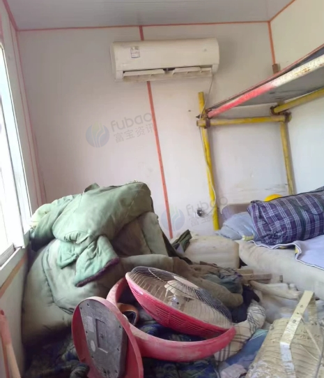 日照市地区处理2.4米*6米集装箱